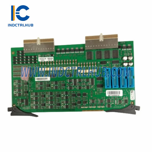 ABB 086384-001 Қиын жағдайларға арналған берік басқару тақтасы модулі