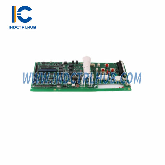 ABB 086384-003 Қиын жағдайларға арналған берік басқару тақтасы модулі