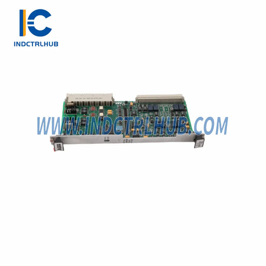 ABB 086387-001 Қиын жағдайларға арналған берік басқару модулі