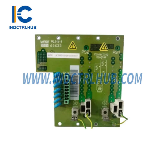 ABB 1KHW001223R0002 P4LT ABB Drive сериясы үшін ауыстыру және жаңарту шешімі