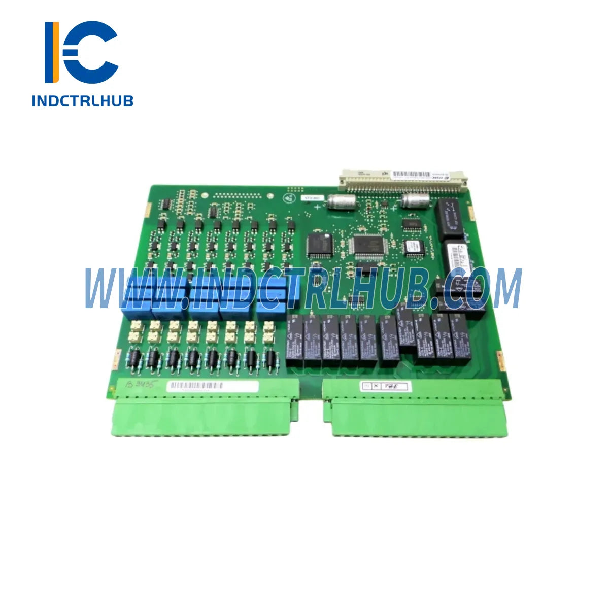 Module d'entrée binaire original ABB 1MRB150082R0103 | Compatible avec la série REB500