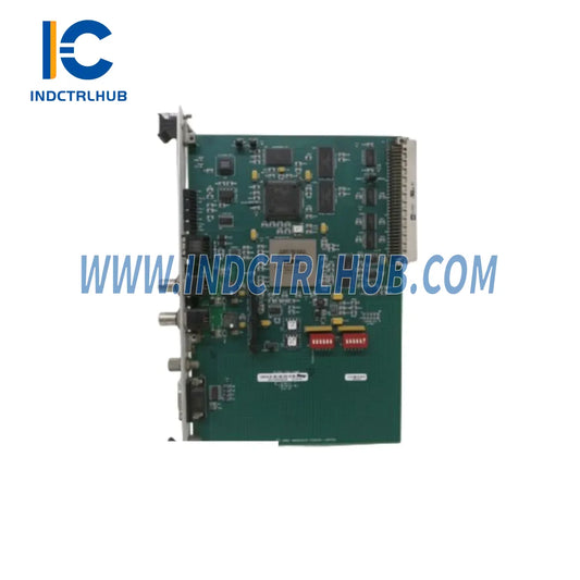 Módulo de Entrada Robusto ABB 1MRK000508-BAr02 para Ambientes Hostis