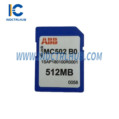 ABB 1SAP180100R0001 Robusni SD memorijski modul za zahtjevna okruženja