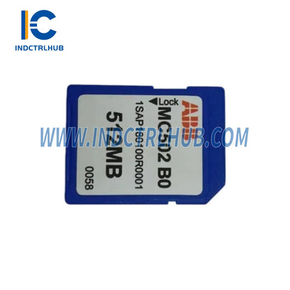 ABB 1SAP180100R0001 Robusni SD memorijski modul za zahtjevna okruženja