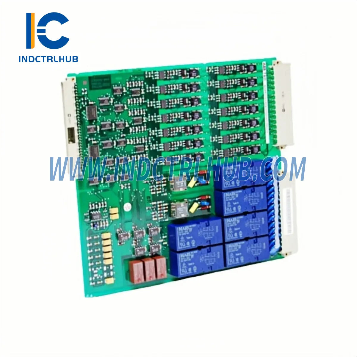 حل استبدال/ترقية لوحة الدوائر المطبوعة ABB 1VCF701839801 لأنظمة التحكم في المحركات