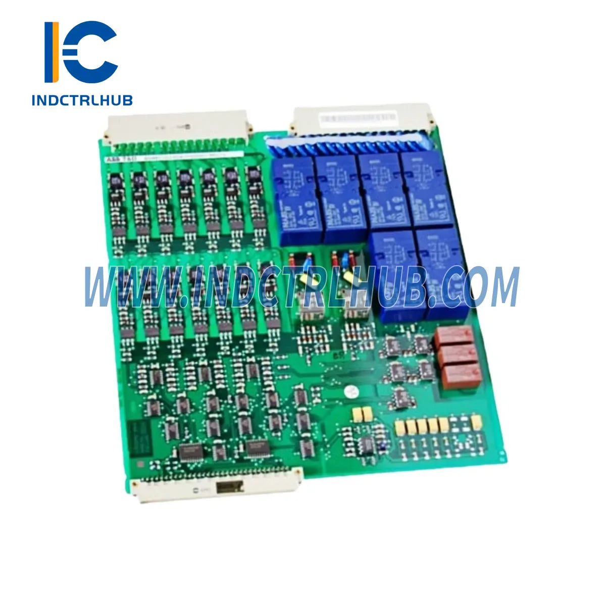 حل استبدال/ترقية لوحة الدوائر المطبوعة ABB 1VCF701839801 لأنظمة التحكم في المحركات