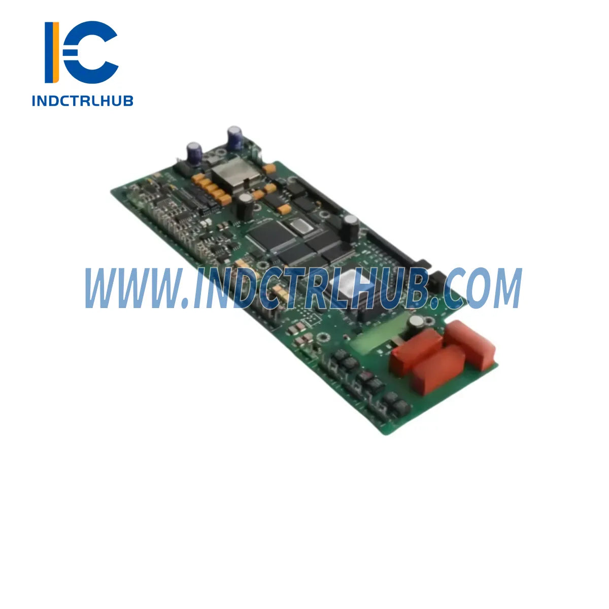 قطع غيار صناعية أصلية ABB 3AUA0000035408P/RMIO-11C متوافقة مع سلسلة ACS800