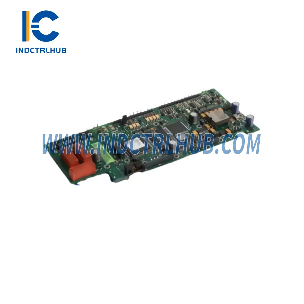 قطع غيار صناعية أصلية ABB 3AUA0000035408P/RMIO-11C متوافقة مع سلسلة ACS800