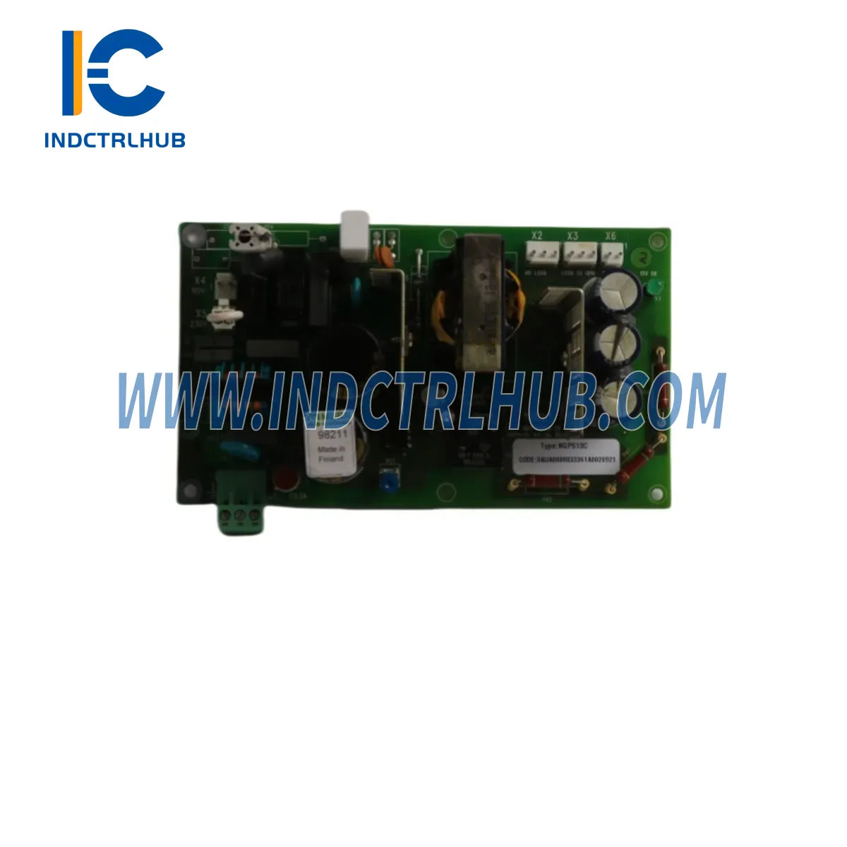 מודול מעבד חלופי תעשייתי מקורי ABB 3AUA0000042489/NGPS-13C תואם