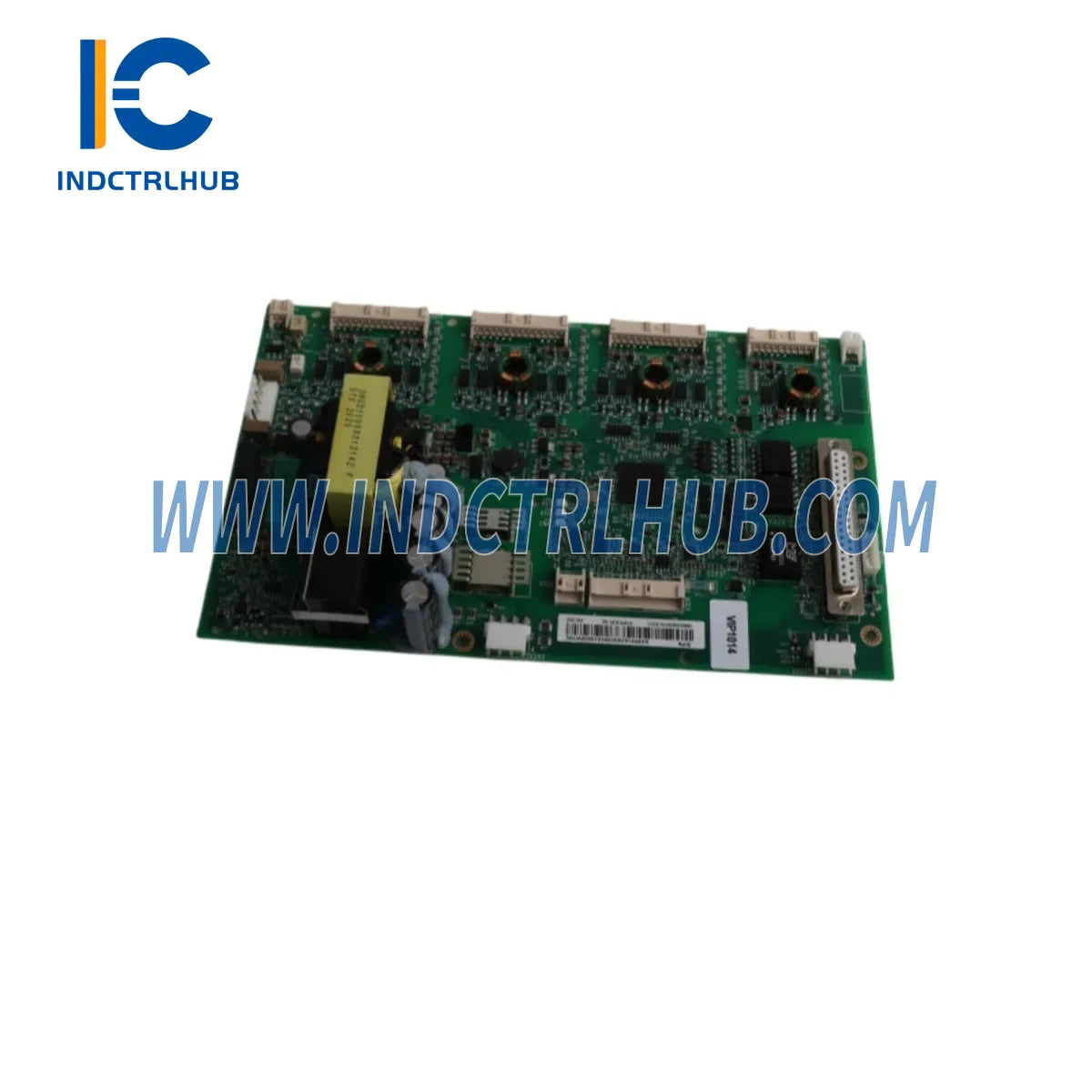 ABB 3AUA0000103603 ZINT-592 מודול ממשק תקשורת מחוזק לסביבות קשות