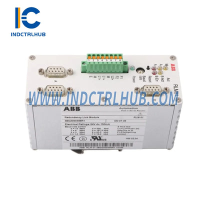 حل استبدال/ترقية ABB 3BDZ000398R1 RLM01 لسلسلة رابط التكرار PROFIBUS