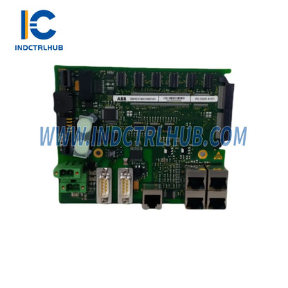 ABB 3BHE019633R0101 PDD200 A101 Решение для замены/обновления UNITROL