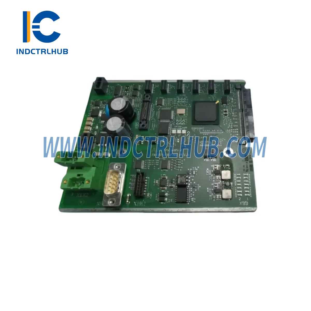 מודול בקרה מחוזק ABB 3BHE025335R1121 PDD205 A1121 לסביבות קשות