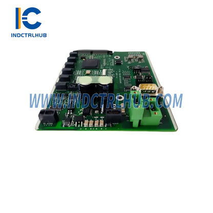 מודול בקרה מחוזק ABB 3BHE025335R1121 PDD205 A1121 לסביבות קשות