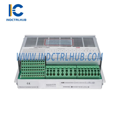 בקר מתוכנת מחוספס ABB 3BHE040375R1023 לסביבות קשות