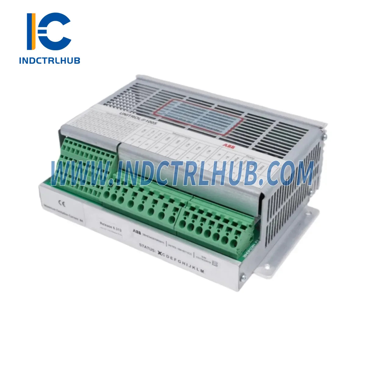 בקר מתוכנת מחוספס ABB 3BHE040375R1023 לסביבות קשות
