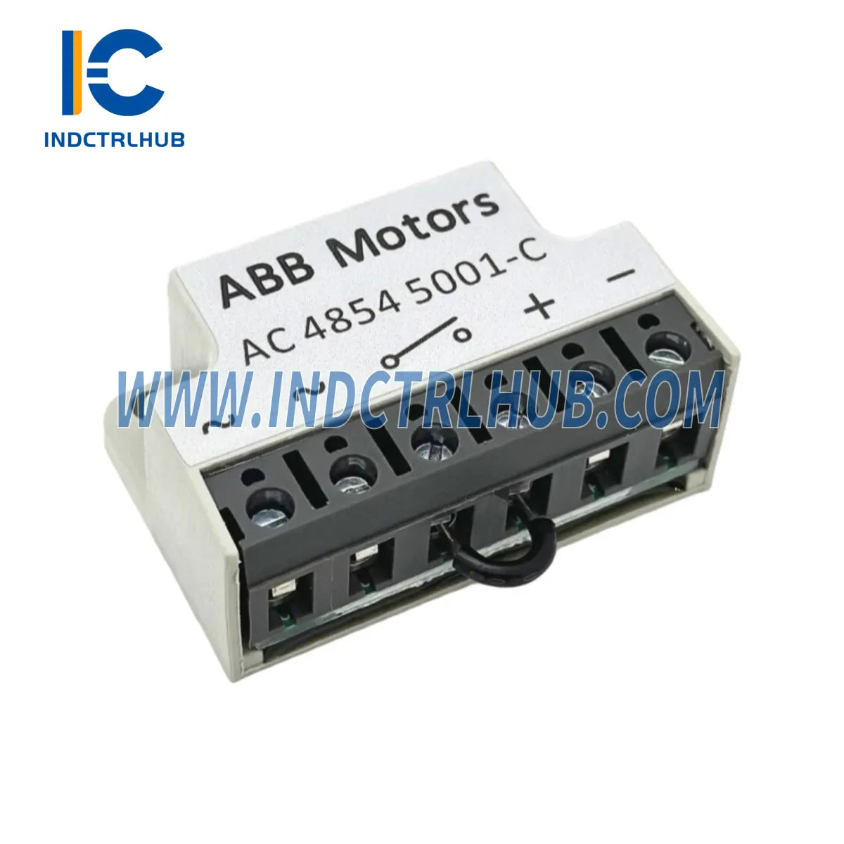 وحدة مقوم ABB AC48545001-C مقاومة للظروف القاسية