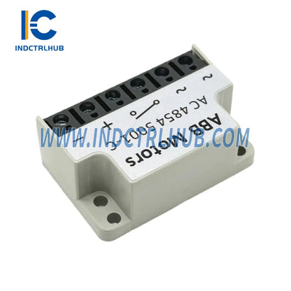 وحدة مقوم ABB AC48545001-C مقاومة للظروف القاسية
