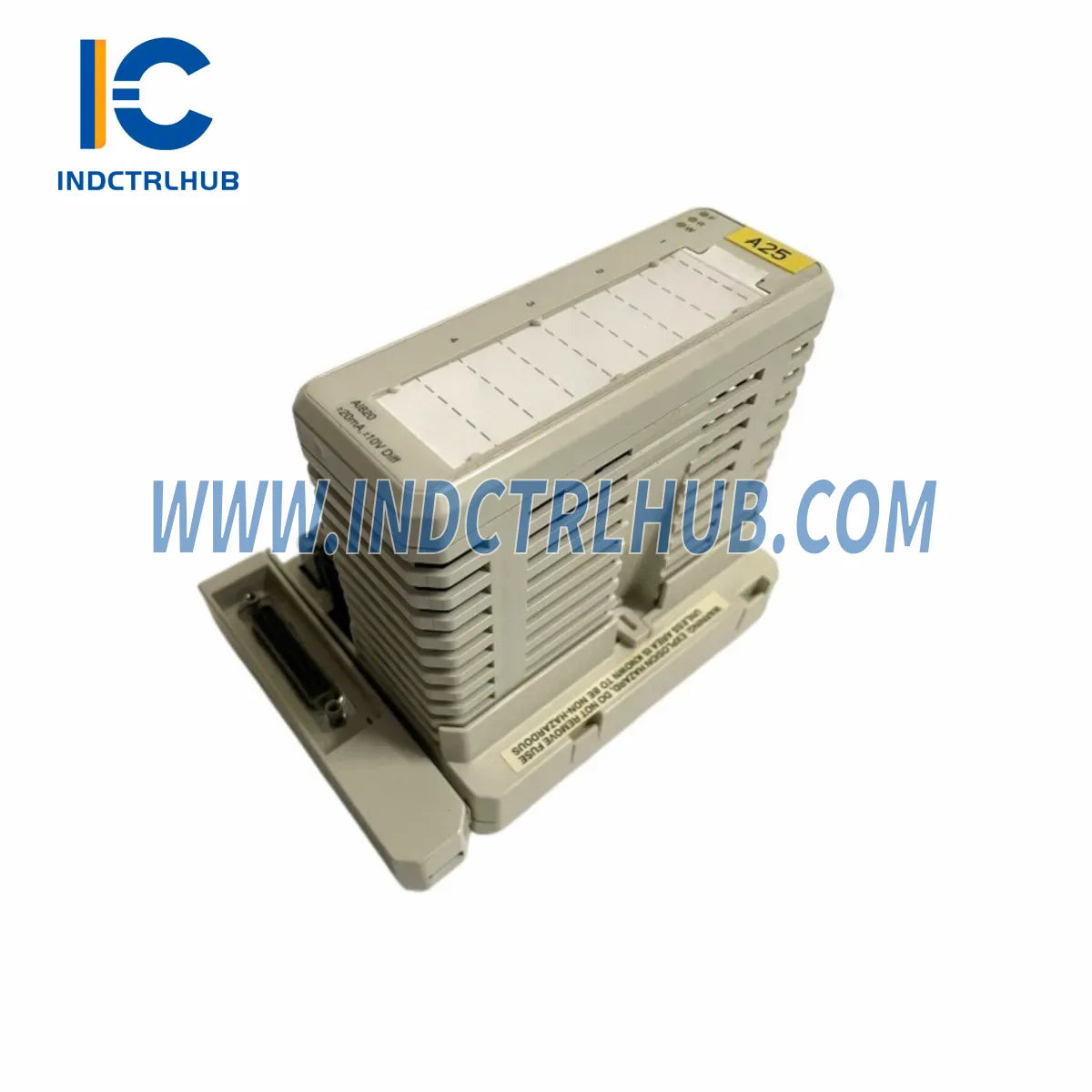 Mô-đun Đầu vào Analog Chống va đập ABB AI820 3BSE008544R1