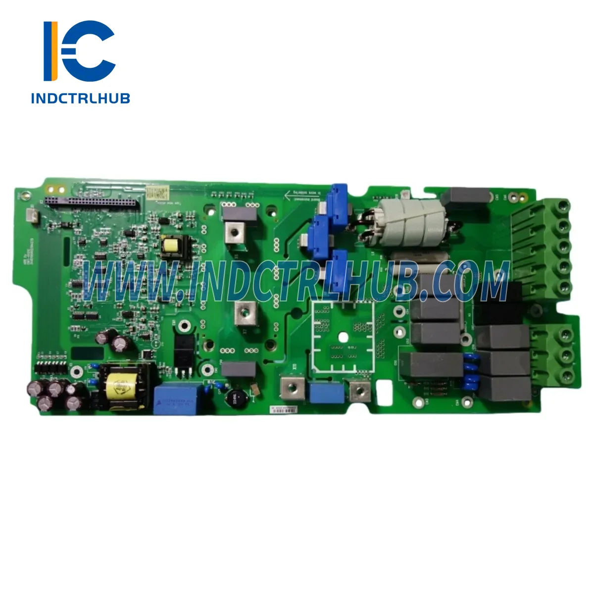 מודול דרייבר ממיר ABB CINT-4421C מחוזק לסביבות קשות