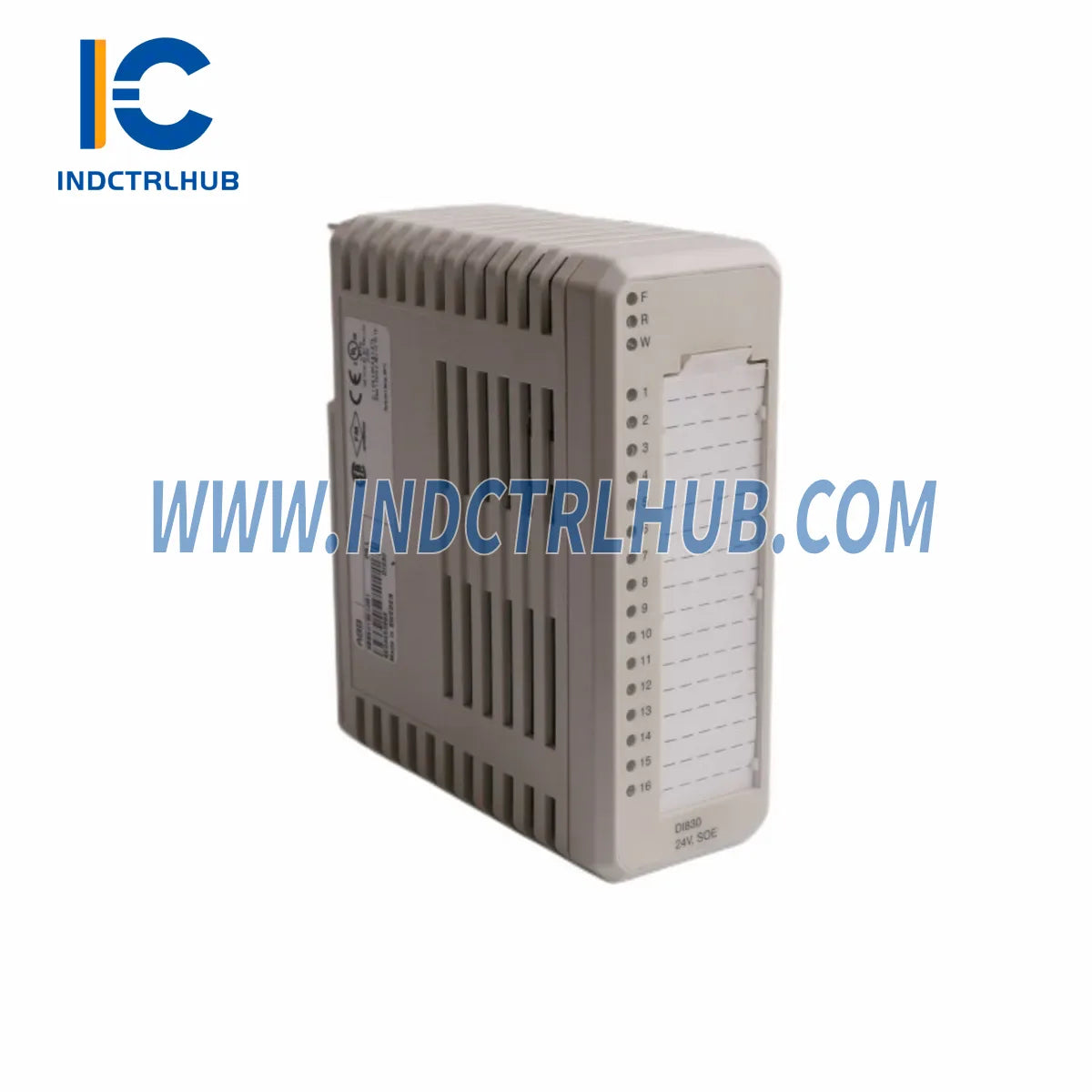 ABB DI830 3BSE013210R1 Original Industrielles Ersatzteil S800 I/O Kompatibel