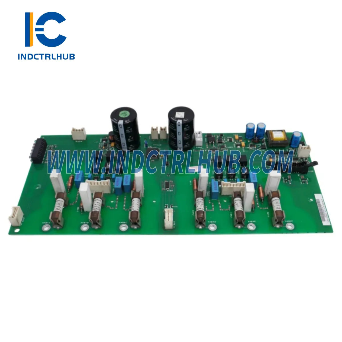 ABB DSAB-01C 64630199Q Защищённая плата аксессуаров для суровых условий эксплуатации