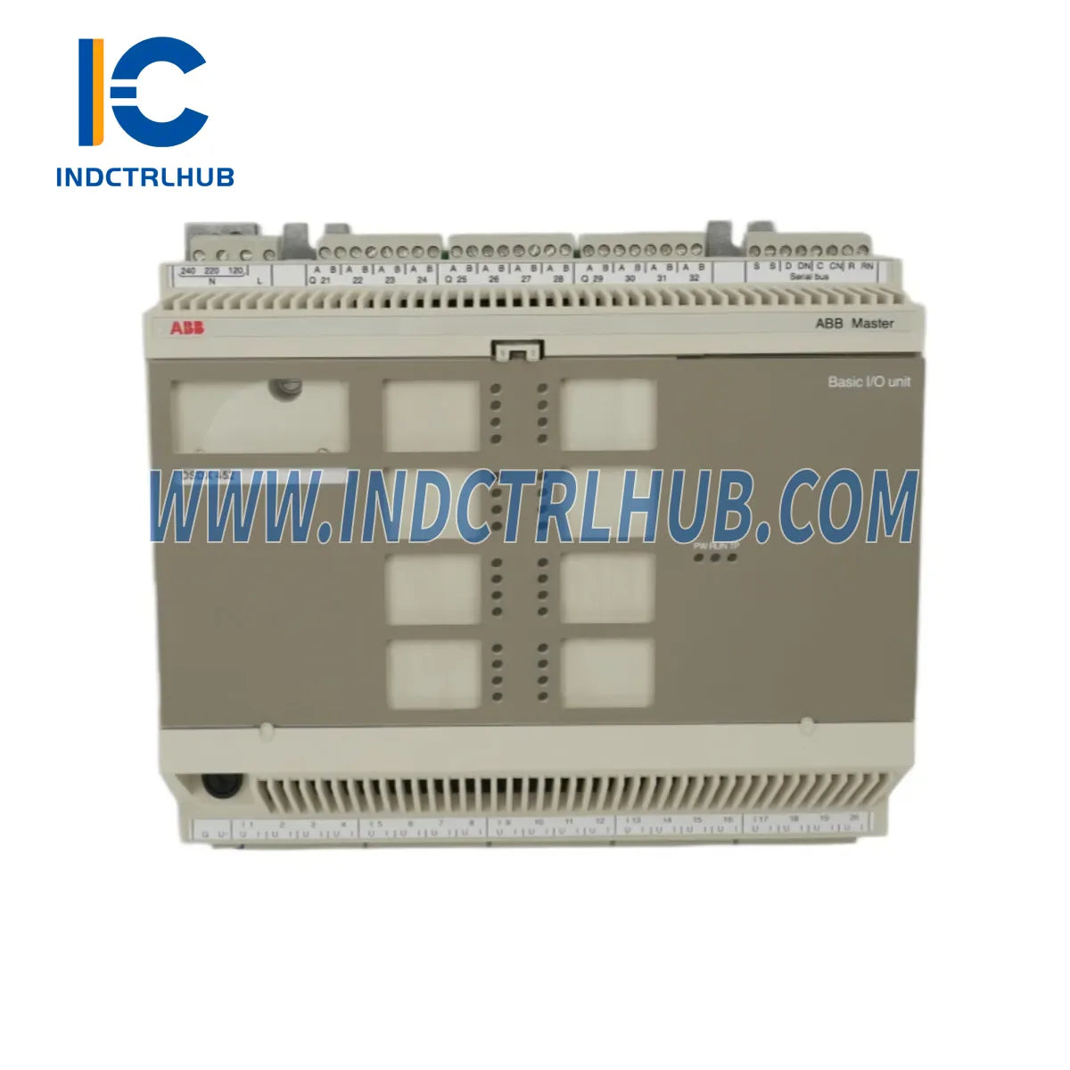 ABB DSDX452L 5716075-U وحدة إدخال/إخراج عن بُعد صناعية أصلية متوافقة