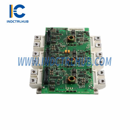 راه‌حل جایگزینی/ارتقاء ABB FS450R12KE3 AGDR-71C برای درایوهای سری ACS