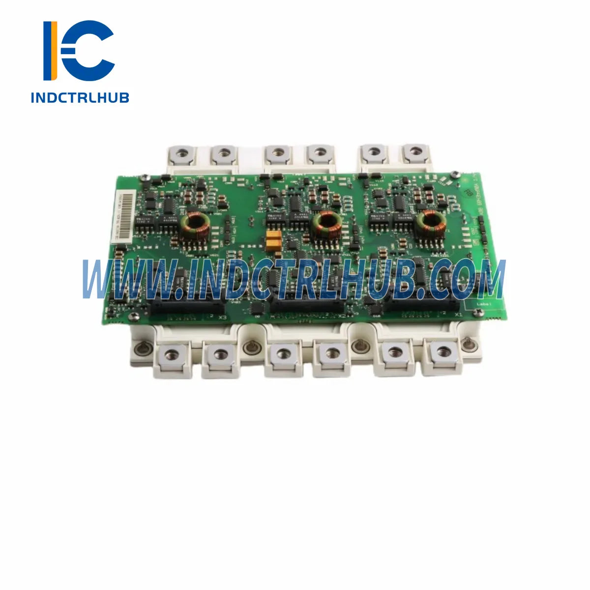 راه‌حل جایگزینی/ارتقاء ABB FS450R12KE3 AGDR-71C برای درایوهای سری ACS