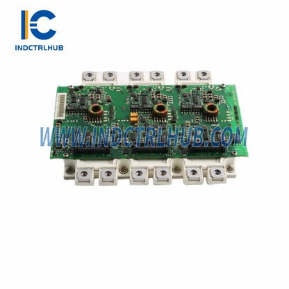 راه‌حل جایگزینی/ارتقاء ABB FS450R12KE3 AGDR-71C برای درایوهای سری ACS