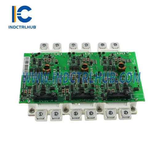 ABB FS450R12KE3/AGDR71C-S Қиын жағдайларға арналған берік IGBT басқару модулі