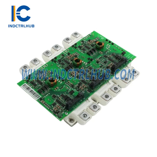 ABB FS450R12KE3/AGDR71C-S Қиын жағдайларға арналған берік IGBT басқару модулі