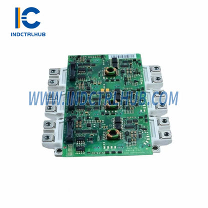 وحدة عاكس IGBT متينة ABB FS450R17KE3 AGDR-71C للبيئات القاسية