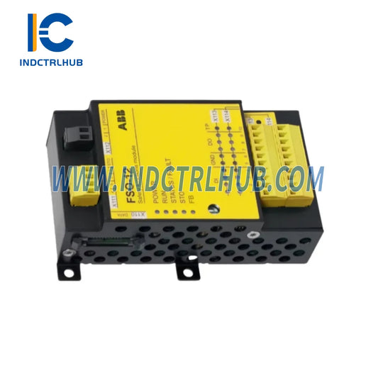 ABB FSO-21 ACS880 Қауіпсіздік Функциялары Сериясы үшін Ауыстыру/Жаңарту Шешімі
