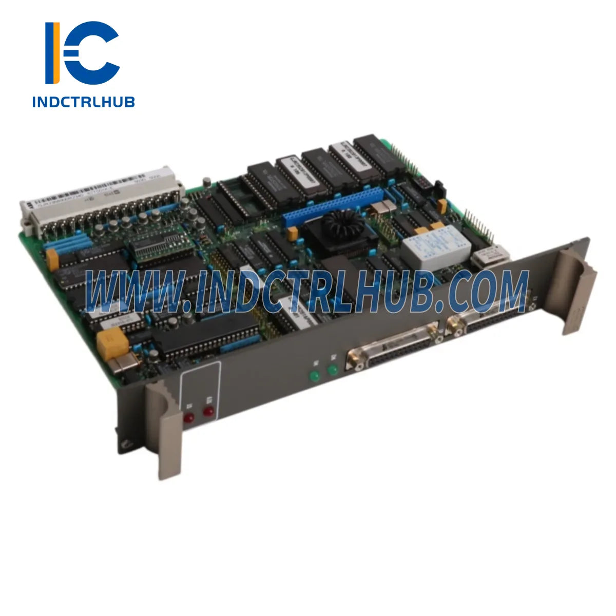 ABB GJR2368900R1348 87TS01K-E Қиын жағдайларға арналған берік қосылғыш модуль