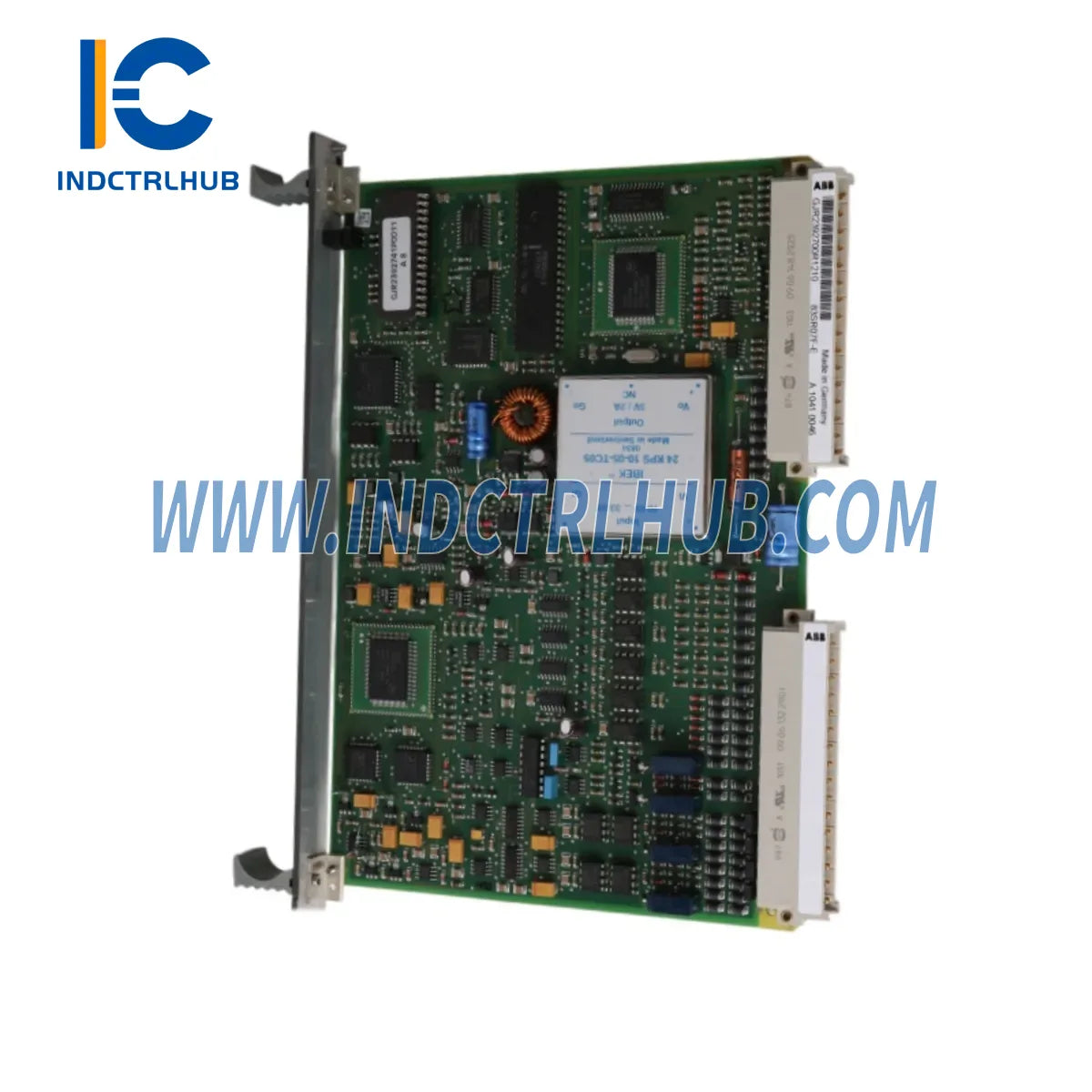 Решение для замены/обновления ABB GJR2392700R1210 83SR07F-E для серии Advant OCS