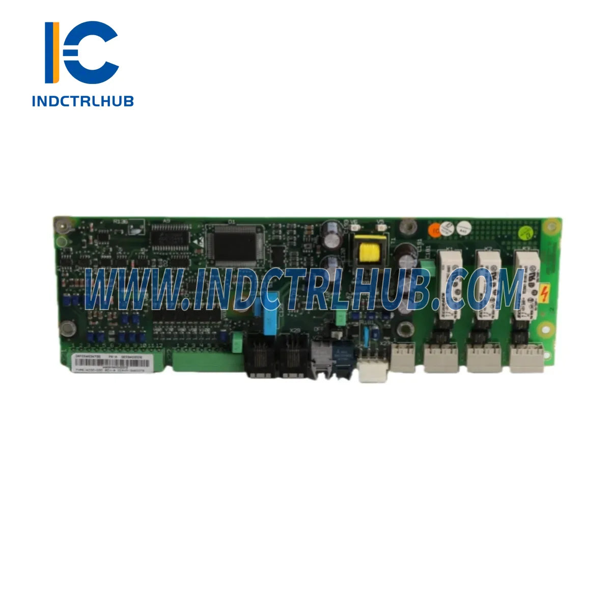 בקר רשת I/O תעשייתי מקורי ABB NIOC-02C 3AFE64634798 תואם