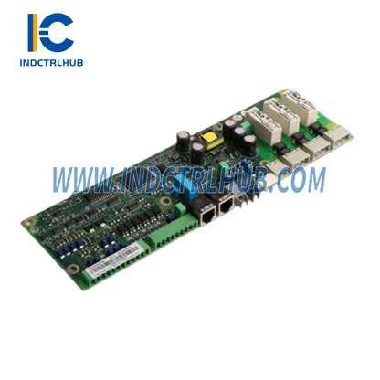 בקר רשת I/O תעשייתי מקורי ABB NIOC-02C 3AFE64634798 תואם