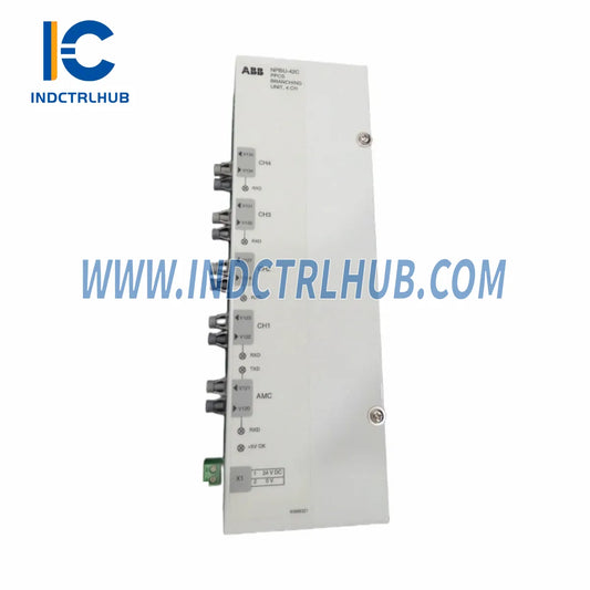 ABB NPBU-42C түпнұсқа өнеркәсіптік қосалқы байланыс тақтасы үйлесімді