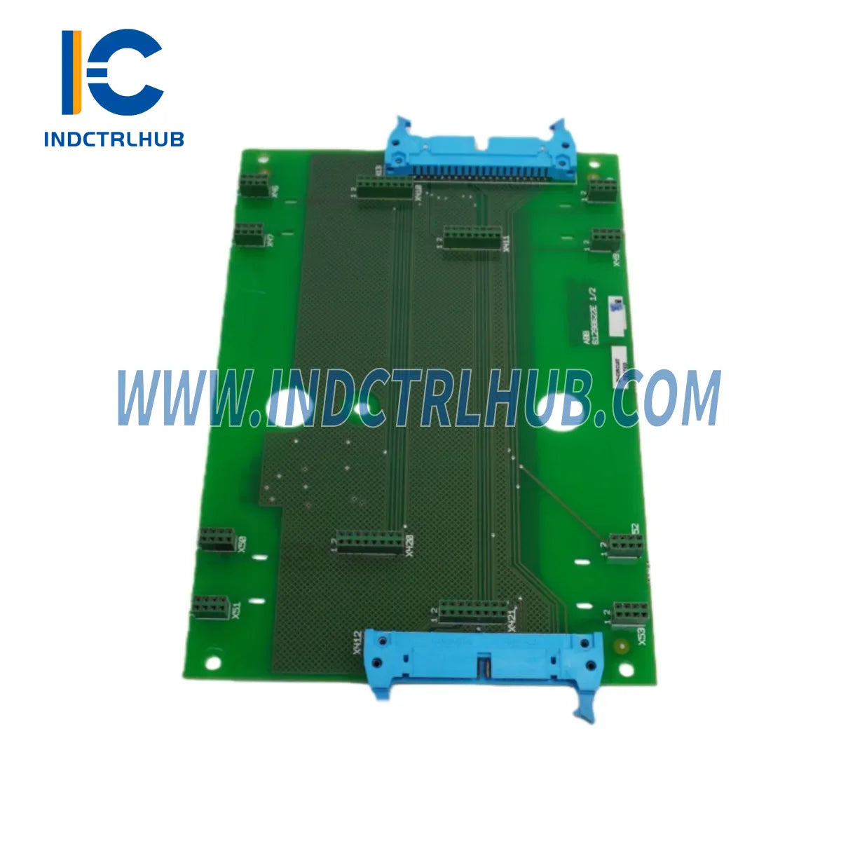 מודול הפצה מבוקר מחוספס ABB NXPP-03C 64008544 לסביבות קשות