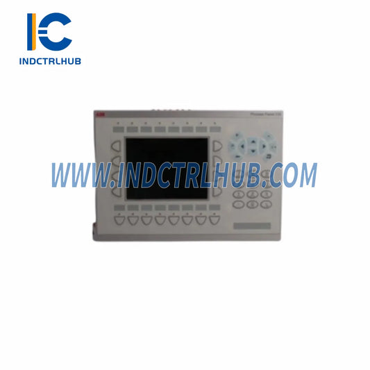ICH ABB PP245B 3BSC690126R2 Robustes Prozessbedienfeld für raue Umgebungen