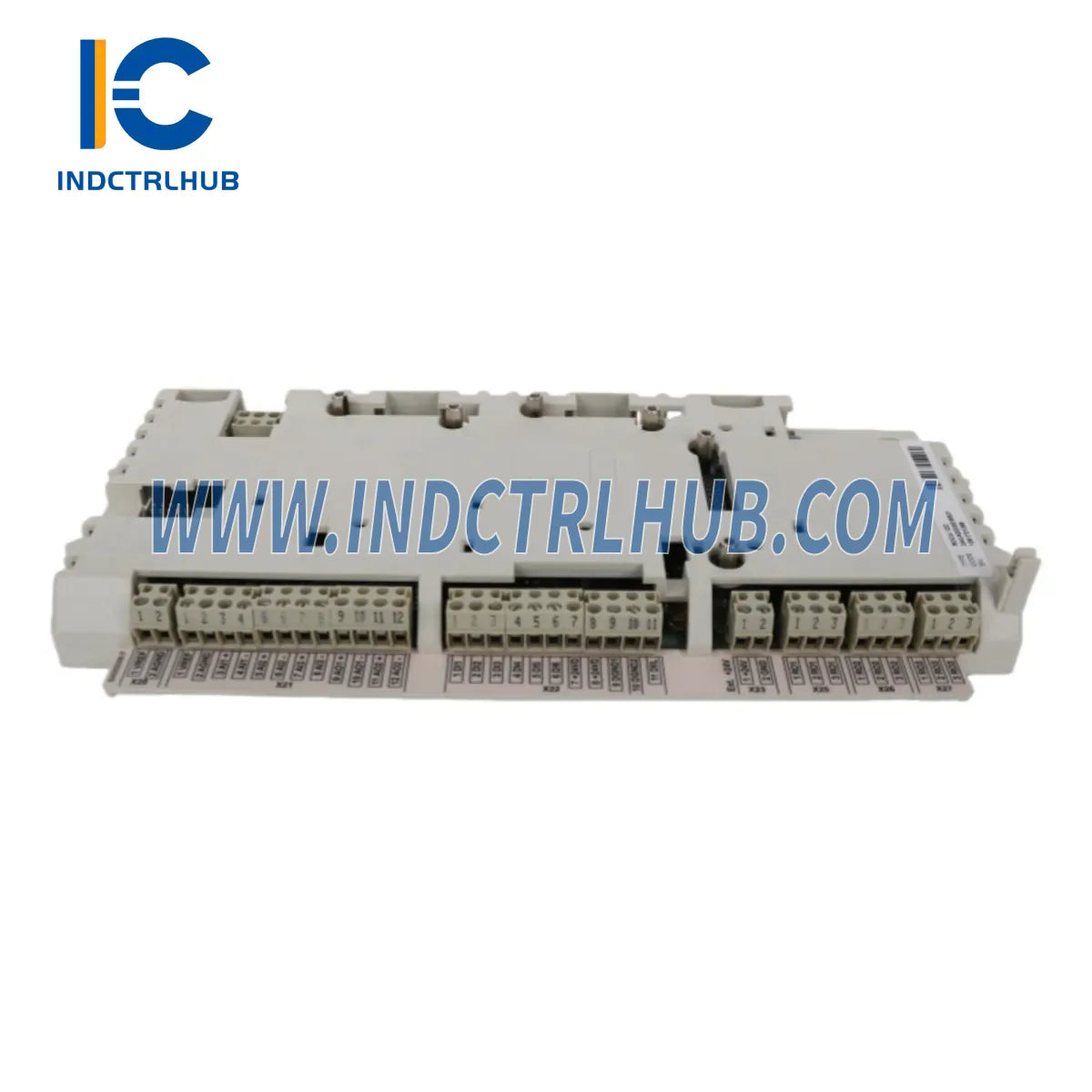 מודול בקרה למנוע ABB BDCU-12C 3AUA0000036521 מחוזק לסביבות קשות
