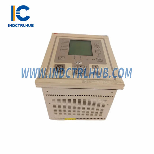 Solução de Substituição e Atualização ABB REF543CM129AAAA para a Série de Proteção de Alimentadores REF543