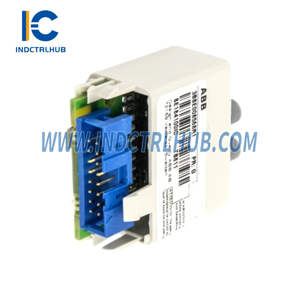 פתרון החלפה/שדרוג ABB TB811 3BSE008568R1 לסדרת S800 I/O