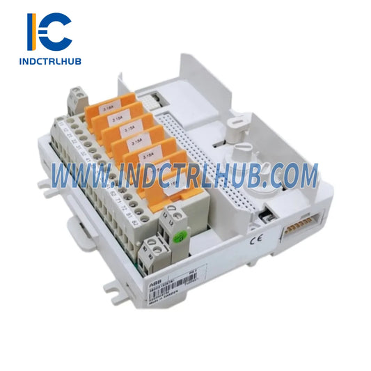 ABB TU836V1 3BSE013237R1 Қиын жағдайларға арналған берік аяқтау модулі
