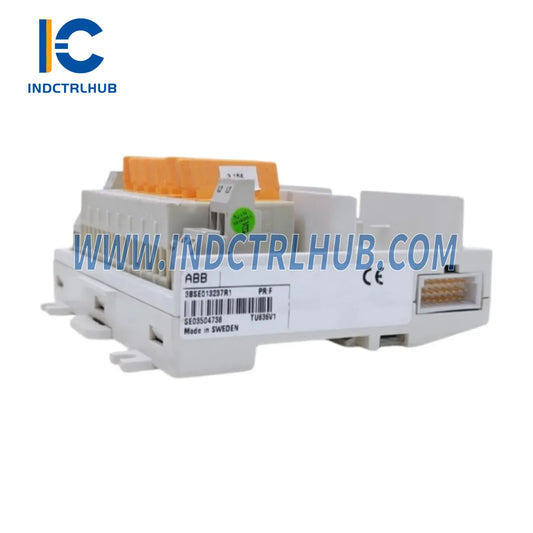 ABB TU836V1 3BSE013237R1 Қиын жағдайларға арналған берік аяқтау модулі