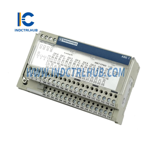 Подсоединительная подложка Schneider ABE7CPA02