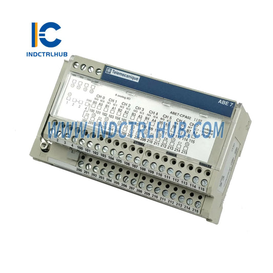 Schneider ABE7CPA02 Sub-base koneksi