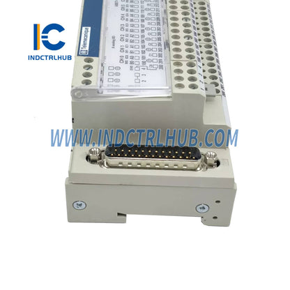 Подсоединительная подложка Schneider ABE7CPA02