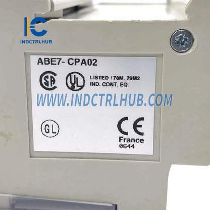 Schneider ABE7CPA02 priključna podnožja